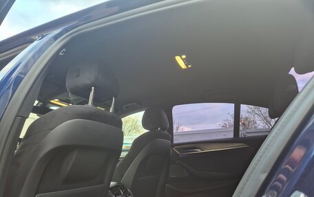 BMW 5 серия, 2018 год, 4 050 000 рублей, 22 фотография