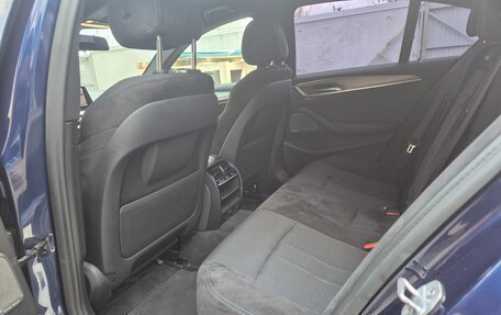 BMW 5 серия, 2018 год, 4 050 000 рублей, 25 фотография