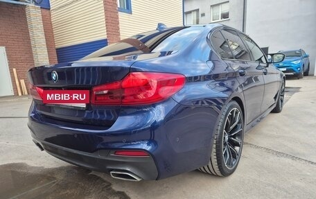 BMW 5 серия, 2018 год, 4 050 000 рублей, 6 фотография