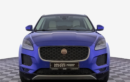 Jaguar E-Pace, 2019 год, 3 150 000 рублей, 2 фотография