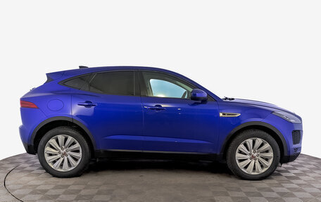 Jaguar E-Pace, 2019 год, 3 150 000 рублей, 4 фотография