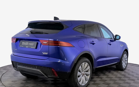 Jaguar E-Pace, 2019 год, 3 150 000 рублей, 5 фотография