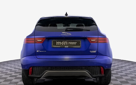 Jaguar E-Pace, 2019 год, 3 150 000 рублей, 6 фотография