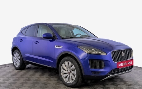 Jaguar E-Pace, 2019 год, 3 150 000 рублей, 3 фотография