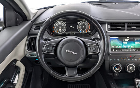 Jaguar E-Pace, 2019 год, 3 150 000 рублей, 21 фотография