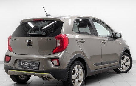 KIA Picanto III рестайлинг, 2018 год, 1 205 000 рублей, 5 фотография