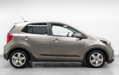 KIA Picanto III рестайлинг, 2018 год, 1 205 000 рублей, 4 фотография