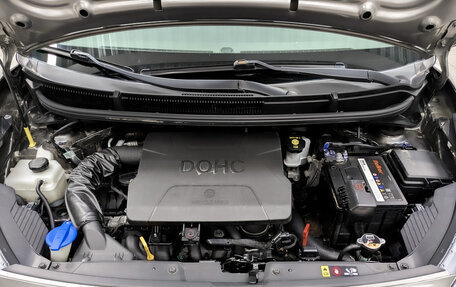 KIA Picanto III рестайлинг, 2018 год, 1 205 000 рублей, 9 фотография