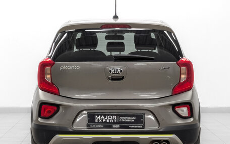 KIA Picanto III рестайлинг, 2018 год, 1 205 000 рублей, 6 фотография