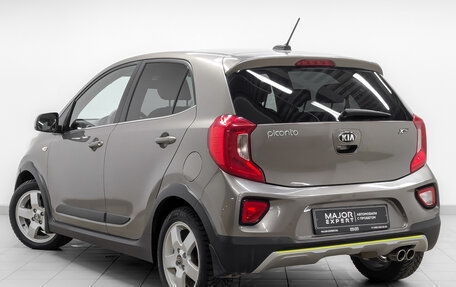 KIA Picanto III рестайлинг, 2018 год, 1 205 000 рублей, 7 фотография