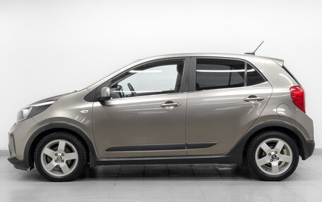 KIA Picanto III рестайлинг, 2018 год, 1 205 000 рублей, 8 фотография