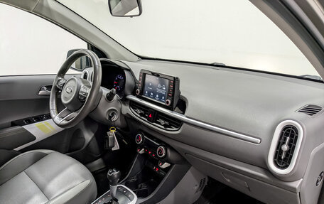 KIA Picanto III рестайлинг, 2018 год, 1 205 000 рублей, 10 фотография