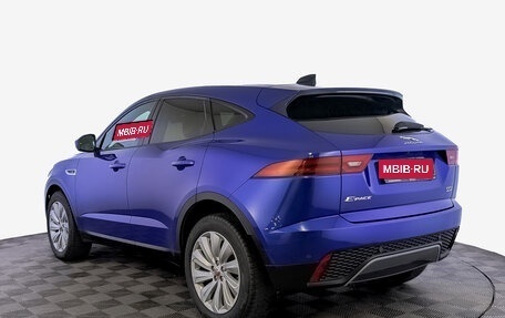 Jaguar E-Pace, 2019 год, 3 150 000 рублей, 7 фотография