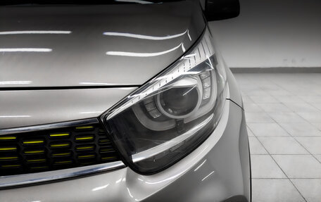 KIA Picanto III рестайлинг, 2018 год, 1 205 000 рублей, 16 фотография