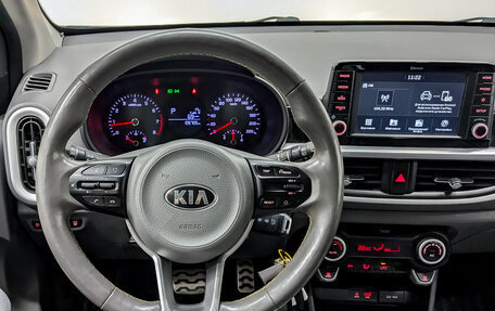 KIA Picanto III рестайлинг, 2018 год, 1 205 000 рублей, 20 фотография