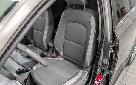KIA Picanto III рестайлинг, 2018 год, 1 205 000 рублей, 19 фотография