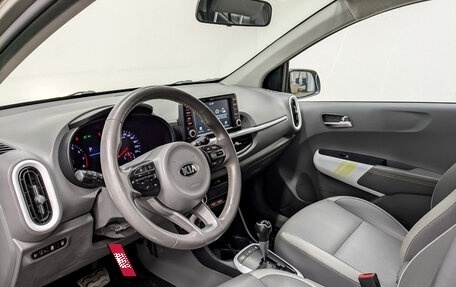 KIA Picanto III рестайлинг, 2018 год, 1 205 000 рублей, 15 фотография