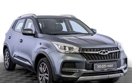 Chery Tiggo 4 I рестайлинг, 2021 год, 1 045 000 рублей, 3 фотография