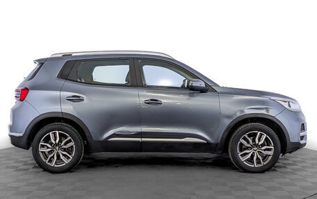 Chery Tiggo 4 I рестайлинг, 2021 год, 1 045 000 рублей, 4 фотография