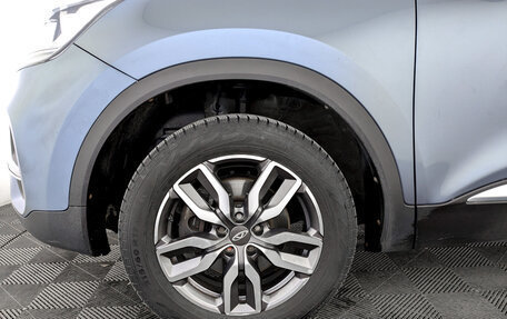 Chery Tiggo 4 I рестайлинг, 2021 год, 1 045 000 рублей, 18 фотография