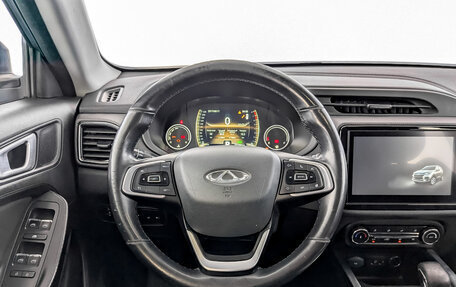 Chery Tiggo 4 I рестайлинг, 2021 год, 1 045 000 рублей, 22 фотография