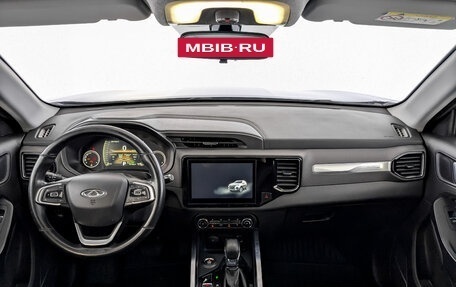 Chery Tiggo 4 I рестайлинг, 2021 год, 1 045 000 рублей, 14 фотография