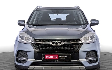 Chery Tiggo 4 I рестайлинг, 2021 год, 1 045 000 рублей, 2 фотография