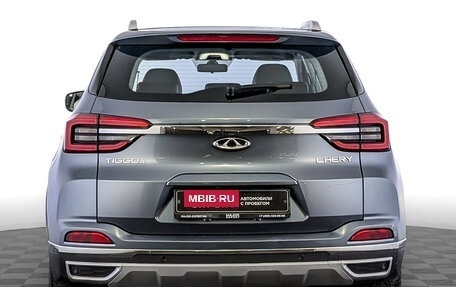 Chery Tiggo 4 I рестайлинг, 2021 год, 1 045 000 рублей, 6 фотография