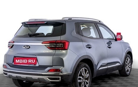 Chery Tiggo 4 I рестайлинг, 2021 год, 1 045 000 рублей, 5 фотография