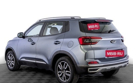 Chery Tiggo 4 I рестайлинг, 2021 год, 1 045 000 рублей, 7 фотография