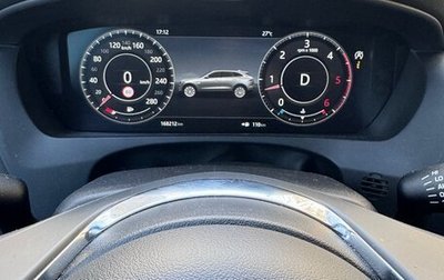 Jaguar F-Pace, 2019 год, 3 500 000 рублей, 1 фотография