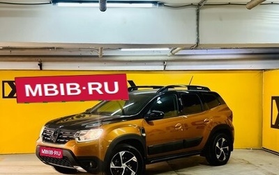 Renault Duster, 2021 год, 1 930 000 рублей, 1 фотография