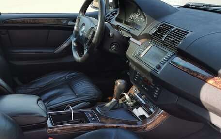 BMW X5, 2005 год, 1 300 000 рублей, 15 фотография