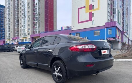 Renault Fluence I, 2012 год, 680 000 рублей, 5 фотография
