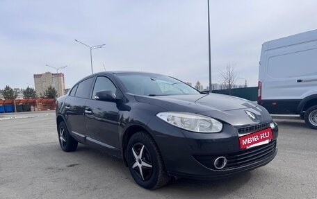 Renault Fluence I, 2012 год, 680 000 рублей, 3 фотография
