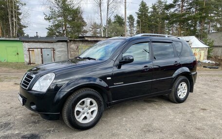 SsangYong Rexton III, 2011 год, 888 000 рублей, 2 фотография