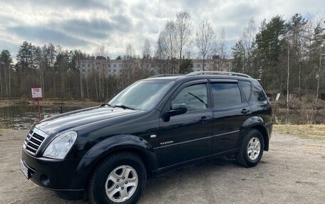 SsangYong Rexton III, 2011 год, 888 000 рублей, 4 фотография