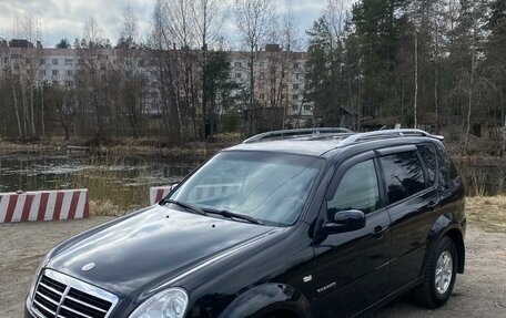 SsangYong Rexton III, 2011 год, 888 000 рублей, 3 фотография