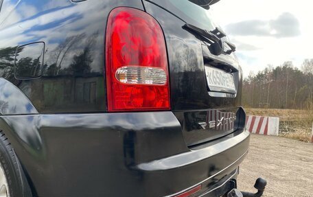 SsangYong Rexton III, 2011 год, 888 000 рублей, 10 фотография