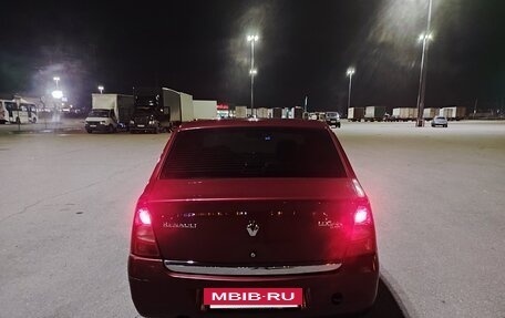 Renault Logan I, 2010 год, 450 000 рублей, 7 фотография