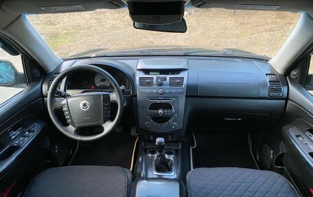SsangYong Rexton III, 2011 год, 888 000 рублей, 33 фотография