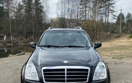 SsangYong Rexton III, 2011 год, 888 000 рублей, 12 фотография