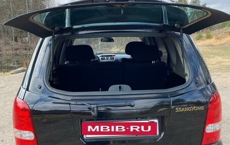 SsangYong Rexton III, 2011 год, 888 000 рублей, 14 фотография