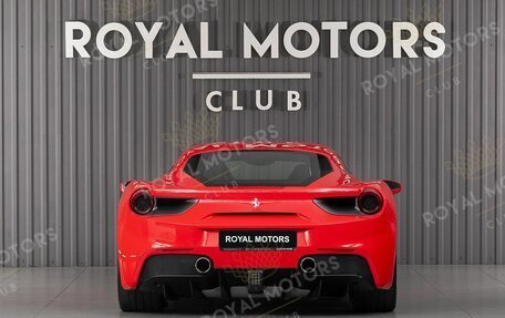 Ferrari 488, 2016 год, 22 900 000 рублей, 4 фотография