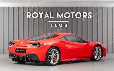 Ferrari 488, 2016 год, 22 900 000 рублей, 5 фотография