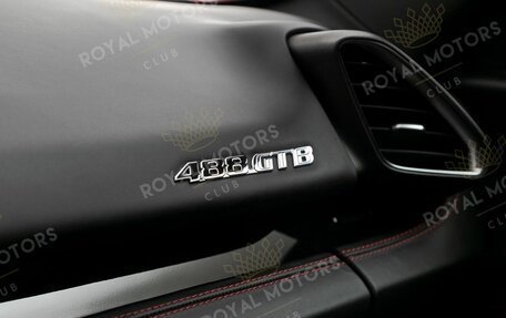 Ferrari 488, 2016 год, 22 900 000 рублей, 15 фотография