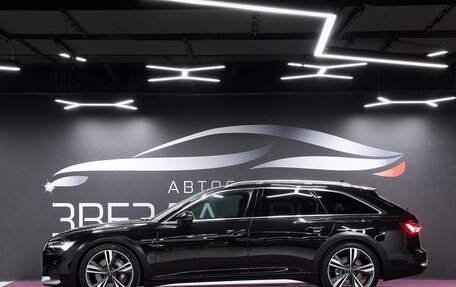 Audi A6 allroad, 2024 год, 14 900 000 рублей, 3 фотография