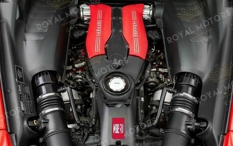 Ferrari 488, 2016 год, 22 900 000 рублей, 10 фотография