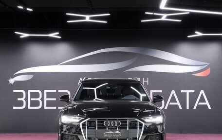 Audi A6 allroad, 2024 год, 14 900 000 рублей, 2 фотография