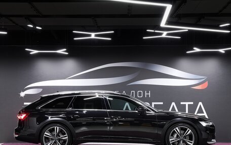 Audi A6 allroad, 2024 год, 14 900 000 рублей, 7 фотография